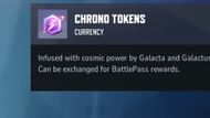 Chrono Tokens in Marvel Rivals (Image via NetEase Games)